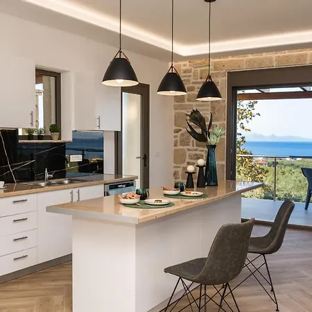 Villa Licaj Psarou (Zakynthos)