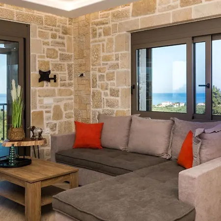 Licaj Villa Psarou (Zakynthos)