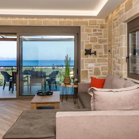 Licaj Villa Psarou (Zakynthos)